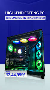  PCBuildz Launches Specialised High-Performance Workstations for India’s AI and Creative Sectors